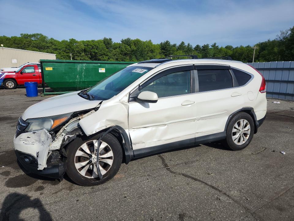 2013 Honda Cr-v მანქანა იყიდება აუქციონზე, vin: 5J6RM4H72DL083983, აუქციონის ნომერი: 54517106