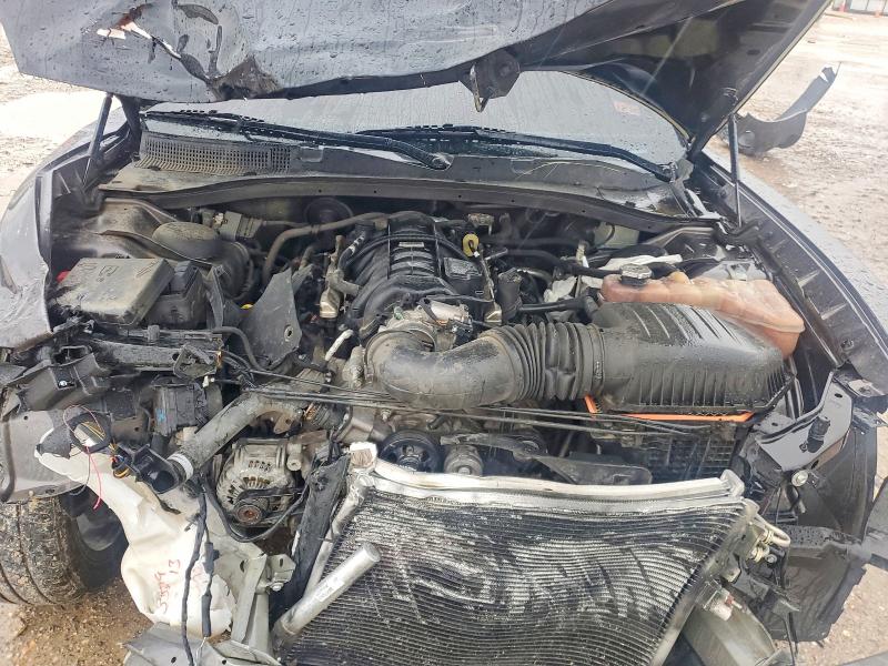 52135586 :رقم المزاد ، 2C3CDXCT5LH162842 vin ، 2020 Dodge Charger مزاد بيع