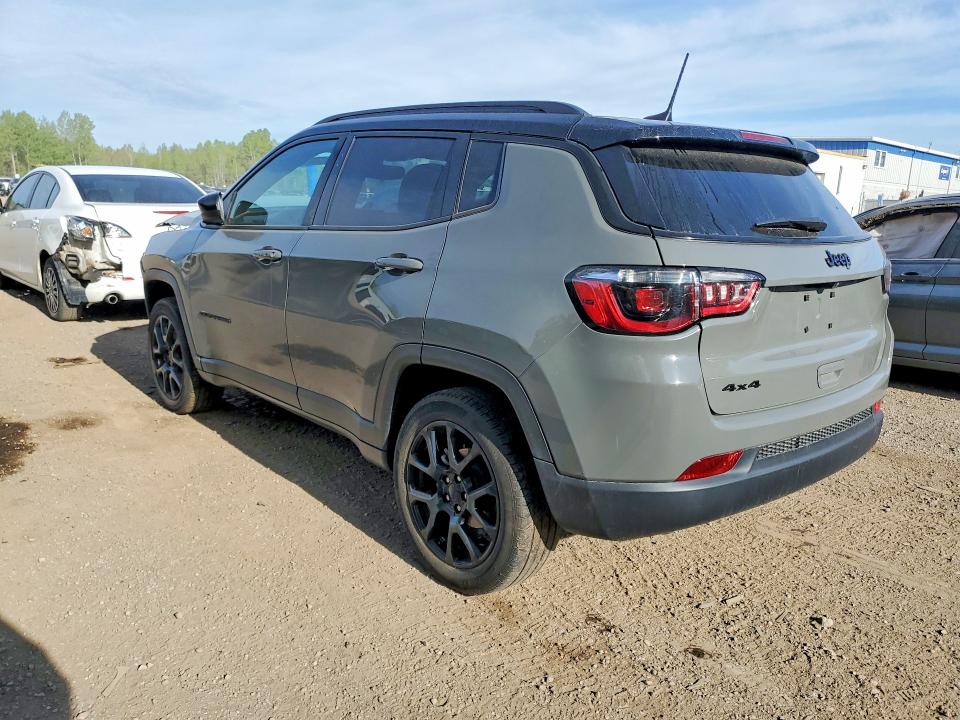 Продажа на аукционе авто 2023 Jeep Compass, vin: 3C4NJDFN0PT508804, номер лота: 53316306