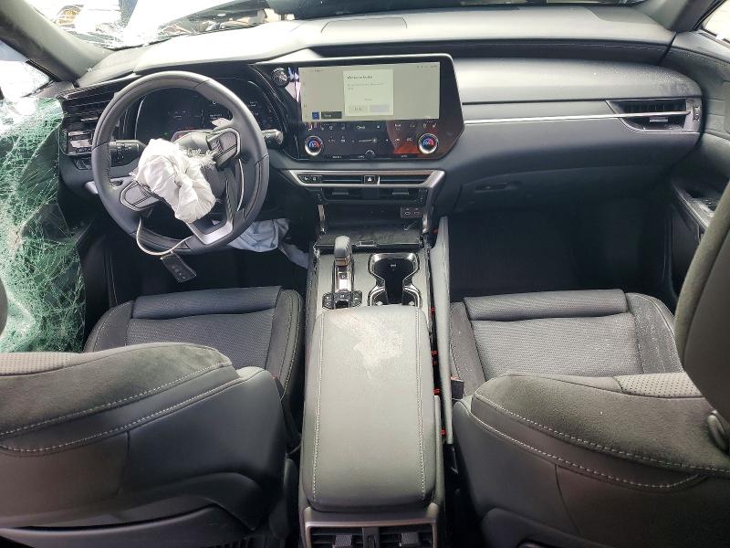 52536516 :رقم المزاد ، 2T2BBMCA5SC093746 vin ، 2025 Lexus Rx 350h مزاد بيع