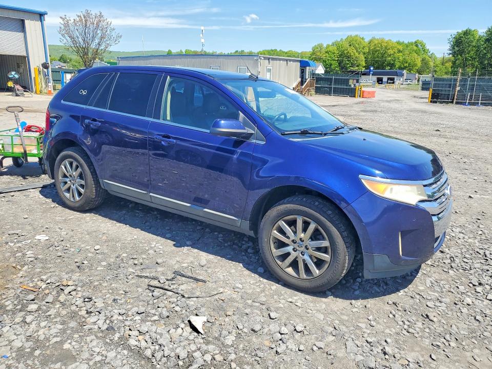 Продаж на аукціоні авто 2011 Ford Edge, vin: 2FMDK4KC5BBA95100, номер лоту: 55010326