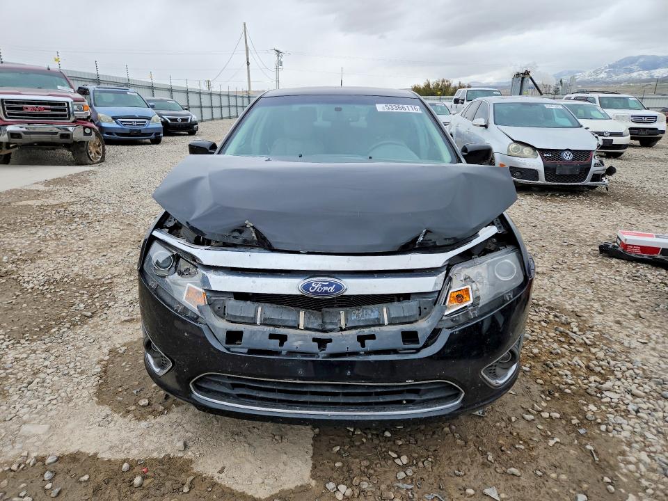 Продажа на аукционе авто 2012 Ford Fusion, vin: 3FAHP0JG9CR307803, номер лота: 53366116