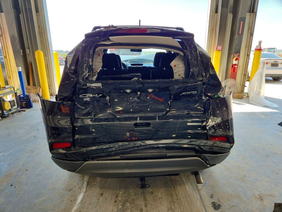 Aukcja sprzedaży 2016 Honda Cr-v, vin: 5J6RM4H49GL043183, numer aukcji: 54999356