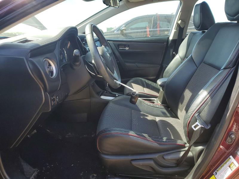 Продаж на аукціоні авто 2017 Toyota Corolla, vin: 5YFBURHE3HP636429, номер лоту: 53748946