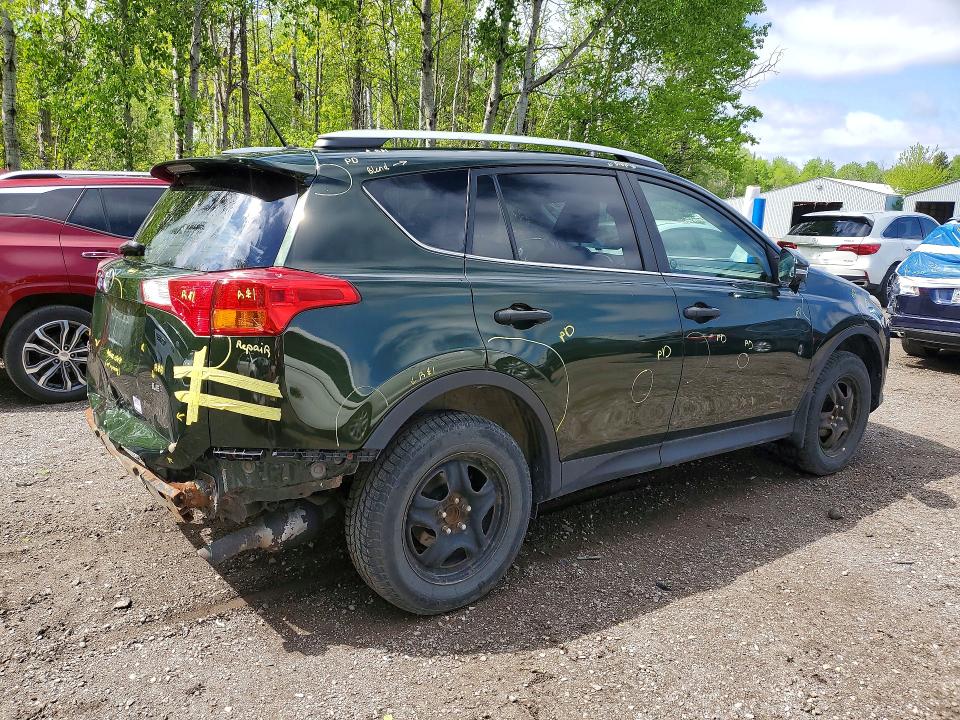 2013 Toyota Rav4 მანქანა იყიდება აუქციონზე, vin: 2T3ZFREV2DW009315, აუქციონის ნომერი: 54619276