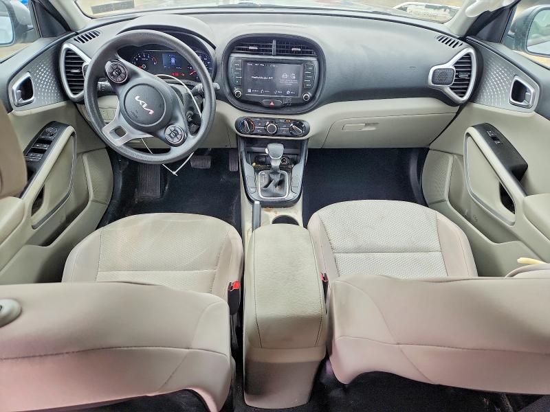 Aukcja sprzedaży 2022 Kia Soul, vin: KNDJ23AU1N7811001, numer aukcji: 53251176