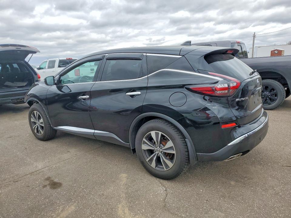 52228436 :رقم المزاد ، 5N1AZ2AS5LN116030 vin ، 2020 Nissan Murano مزاد بيع