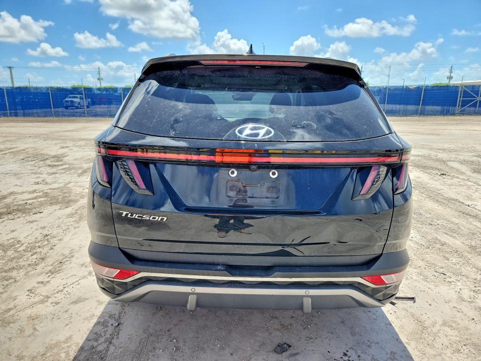 2022 Hyundai Tucson მანქანა იყიდება აუქციონზე, vin: 5NMJE3AE7NH082513, აუქციონის ნომერი: 54154466