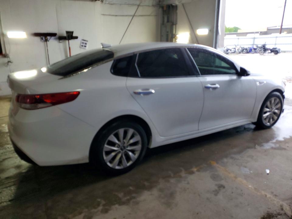 Продаж на аукціоні авто 2017 Kia Optima, vin: 5XXGT4L36HG122715, номер лоту: 54810066