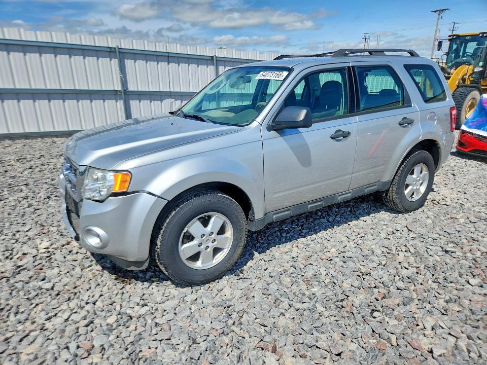 Продажа на аукционе авто 2011 Ford Escape, vin: 1FMCU0C72BKC40440, номер лота: 54073166