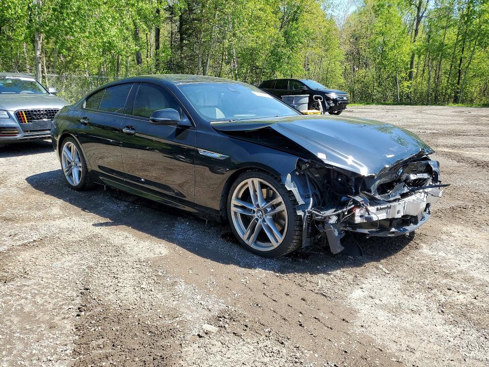Aukcja sprzedaży 2017 Bmw 650, vin: WBA6D6C56HG388313, numer aukcji: 53644996