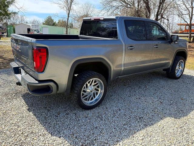 55114476 :رقم المزاد ، 3GTU9EET2MG214707 vin ، 2021 Gmc Sierra مزاد بيع