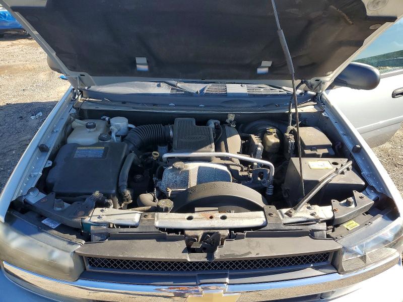 2007 Chevrolet Trailblazer მანქანა იყიდება აუქციონზე, vin: 1GNDT13S872178093, აუქციონის ნომერი: 55373816