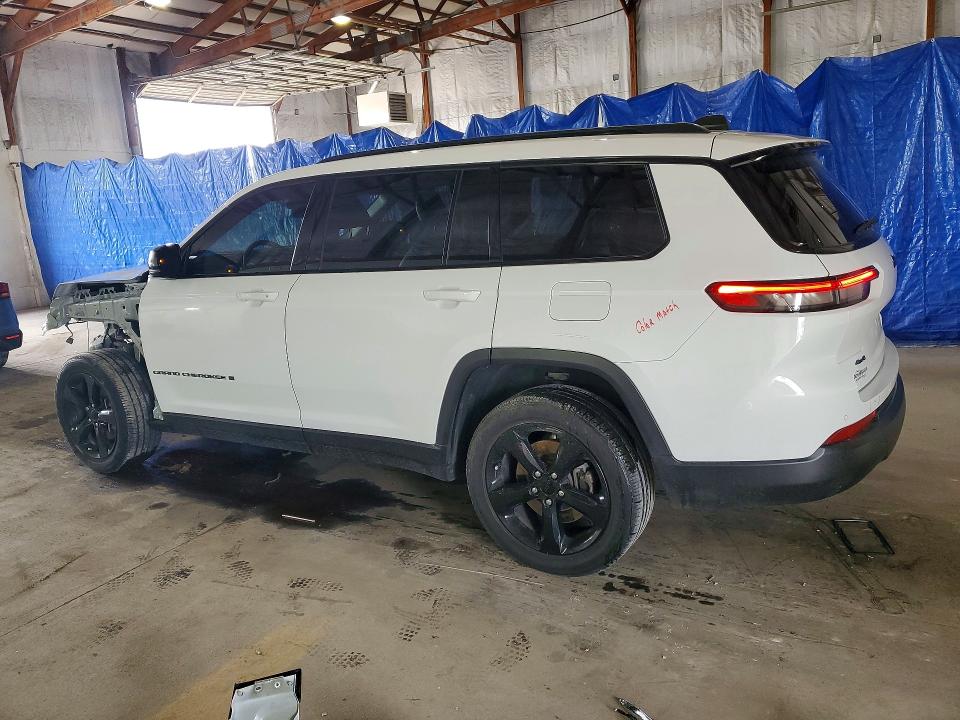 Продажа на аукционе авто 2023 Jeep Grand Cherokee, vin: 1C4RJKAG5P8854859, номер лота: 50802236