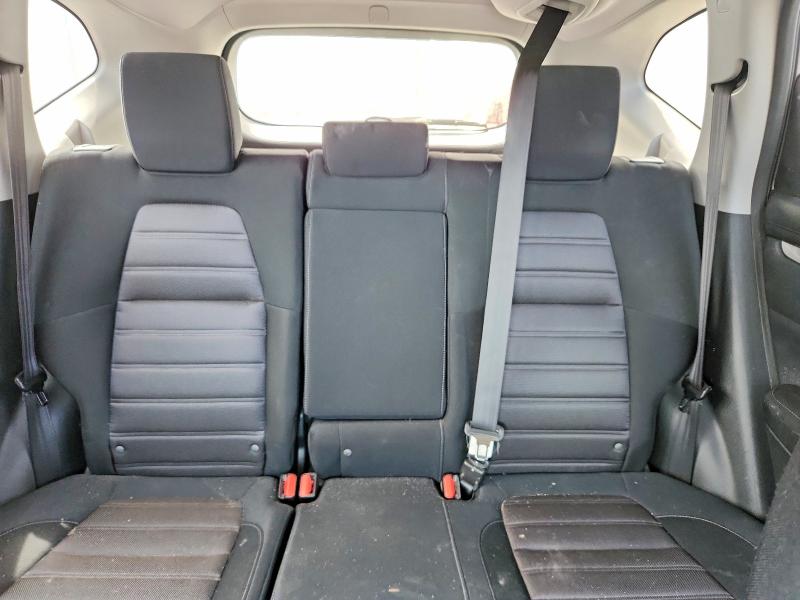 2018 Honda Cr-v მანქანა იყიდება აუქციონზე, vin: 2HKRW1H36JH002091, აუქციონის ნომერი: 50110576