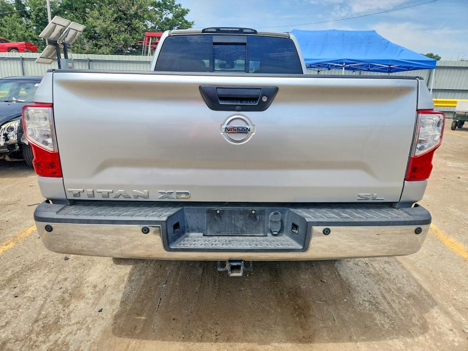 Aukcja sprzedaży 2016 Nissan Titan Xd, vin: 1N6BA1F23GN503326, numer aukcji: 53157596