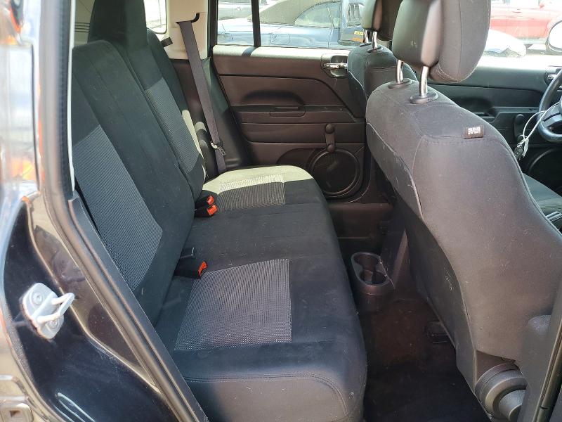 Aukcja sprzedaży 2014 Jeep Compass, vin: 1C4NJDBB1ED629890, numer aukcji: 54323776