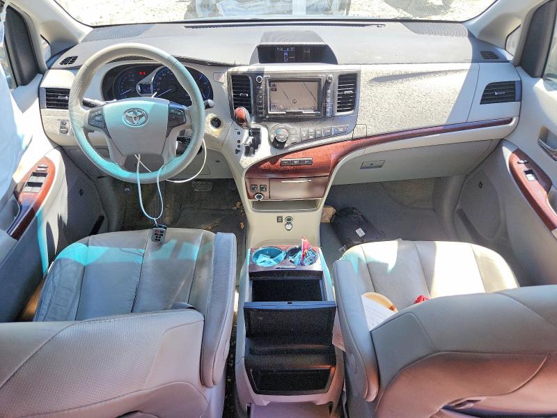 Продажа на аукционе авто 2011 Toyota Sienna, vin: 5TDYK3DC2BS160075, номер лота: 54728466
