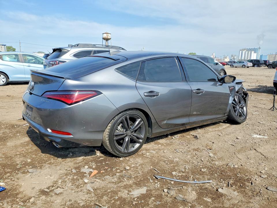 Aukcja sprzedaży 2024 Acura Integra, vin: 19UDE4H3XRA020287, numer aukcji: 53193976