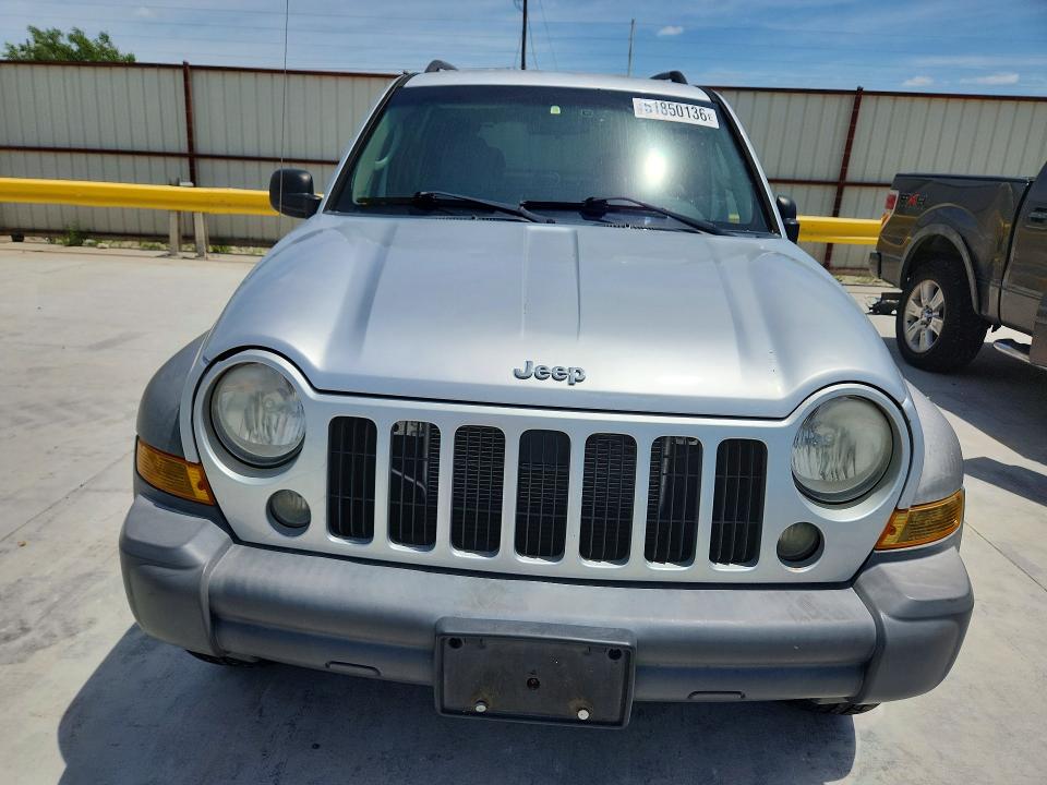 51850136 :رقم المزاد ، 1J4GL48K16W109862 vin ، 2006 Jeep Liberty مزاد بيع