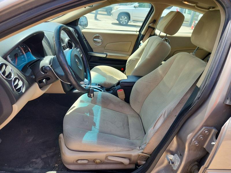53556806 :رقم المزاد ، 2G2WP552261177504 vin ، 2006 Pontiac Grand Prix مزاد بيع