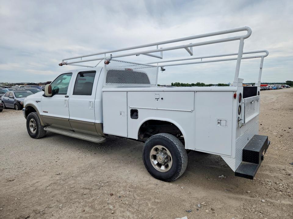 Продаж на аукціоні авто 2004 Ford F350, vin: 1FTSW31P54EA28695, номер лоту: 53822506
