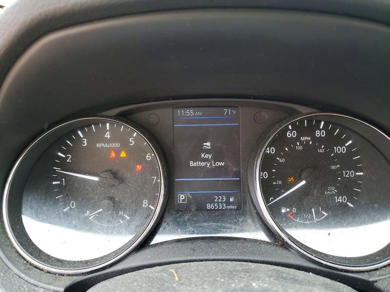 Aukcja sprzedaży 2019 Nissan Rogue, vin: 5N1AT2MV5KC771158, numer aukcji: 53604576