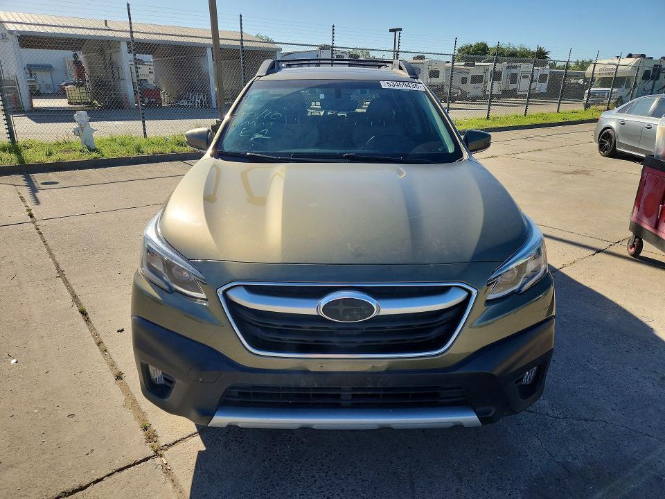 53469436 :رقم المزاد ، 4S4BTANC0N3145694 vin ، 2022 Subaru Outback مزاد بيع