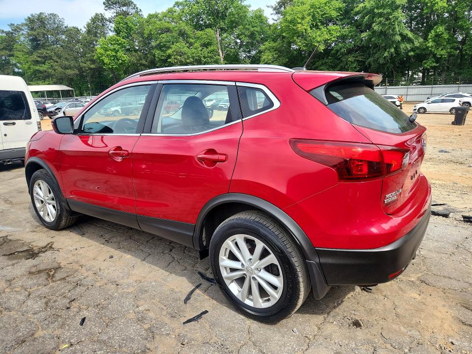 53230426 :رقم المزاد ، JN1BJ1CR7HW121559 vin ، 2017 Nissan Rogue Sport مزاد بيع
