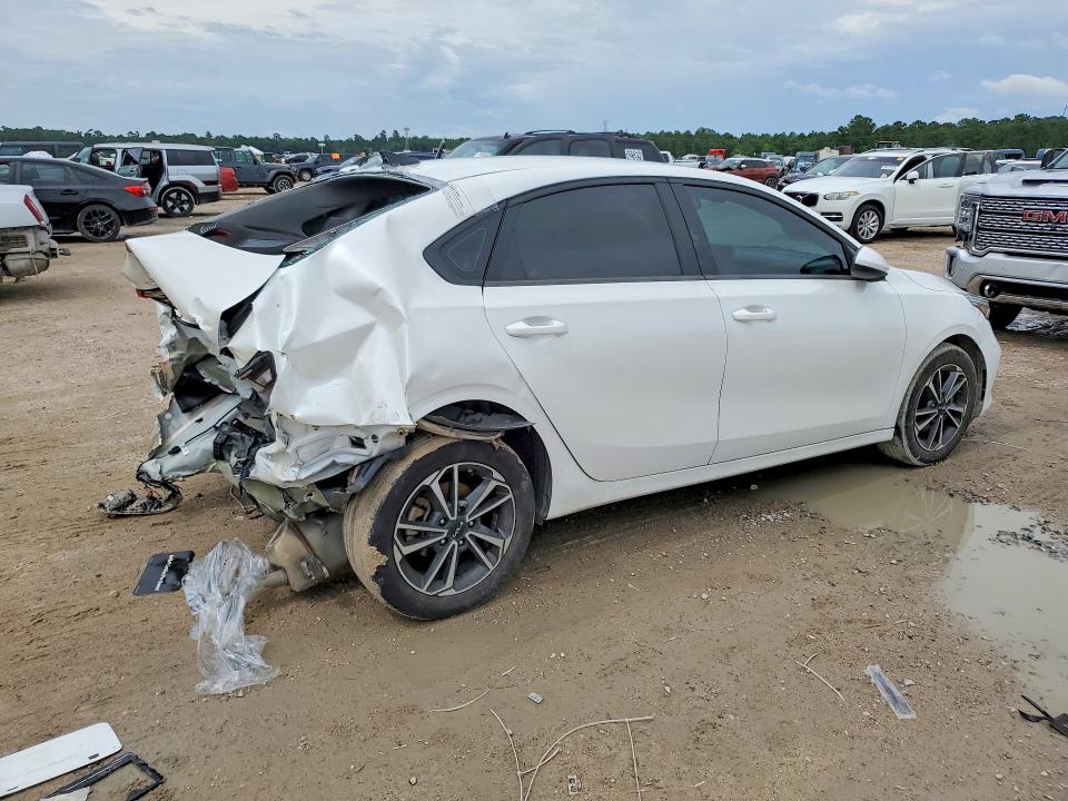 54520346 :رقم المزاد ، 3KPF24AD6PE686687 vin ، 2023 Kia Forte مزاد بيع