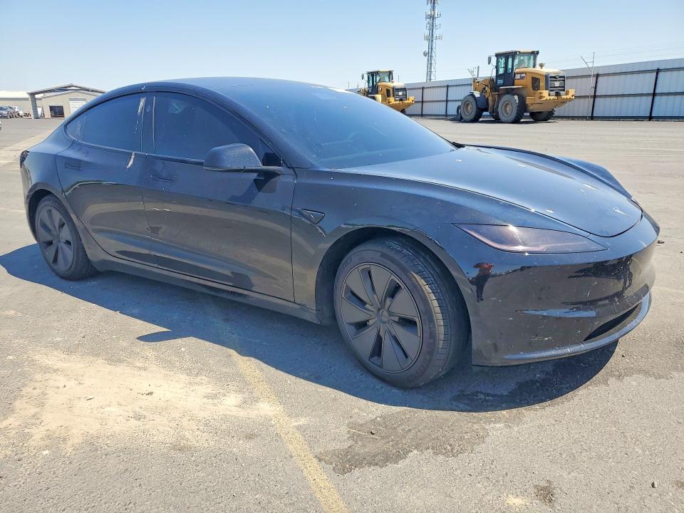 Продаж на аукціоні авто 2025 Tesla Model 3, vin: 5YJ3E1EA4SF035215, номер лоту: 52461856