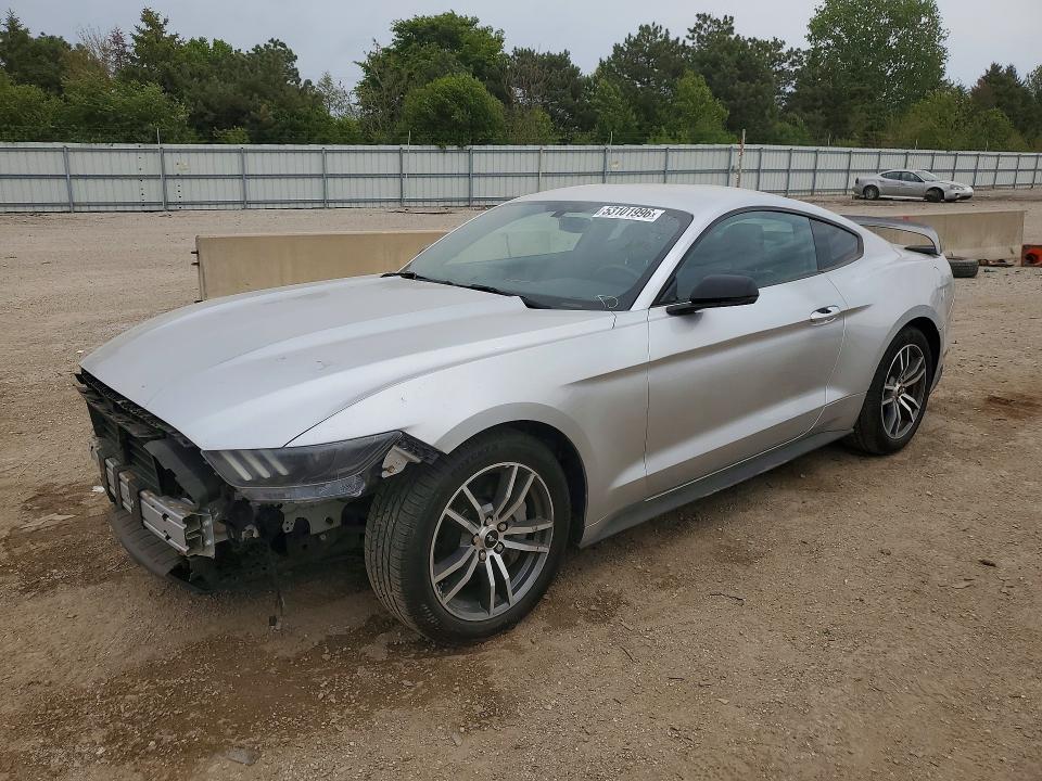 2017 Ford Mustang მანქანა იყიდება აუქციონზე, vin: 1FA6P8THXH5217842, აუქციონის ნომერი: 53101996