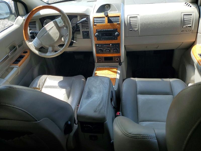 Продажа на аукционе авто 2007 Chrysler Aspen, vin: 1A8HW58P57F512076, номер лота: 53944166