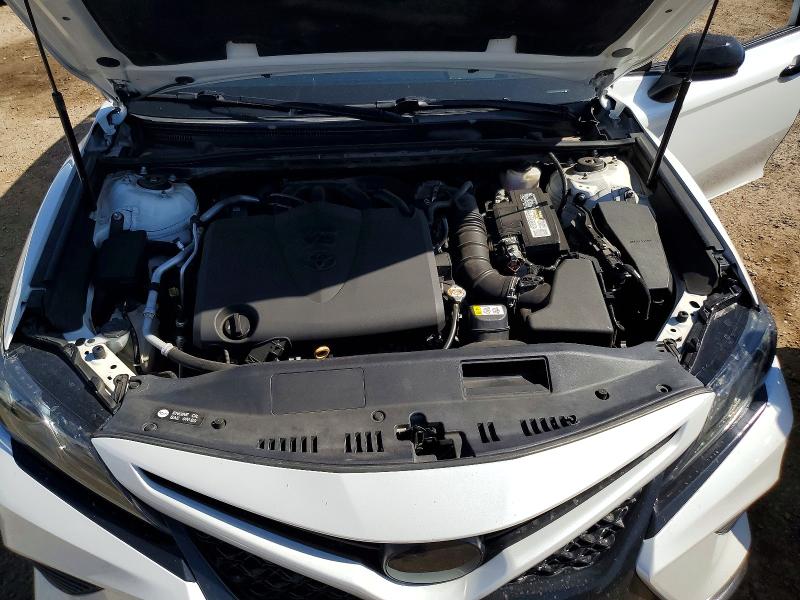 Продажа на аукционе авто 2019 Toyota Camry, vin: 4T1BZ1HK3KU027839, номер лота: 55509486