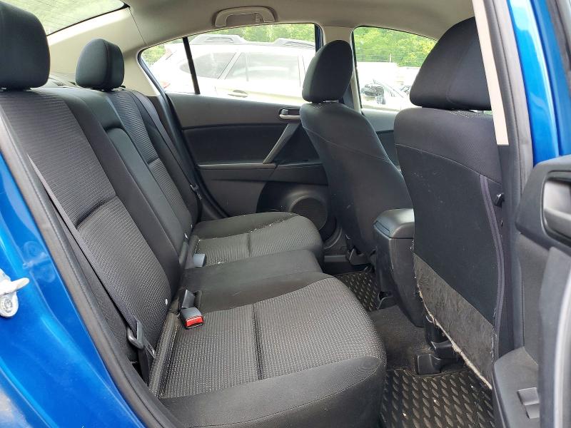 Auction sale of the 2012 Mazda 3, vin: JM1BL1V8XC1652241, lot number: 53670726