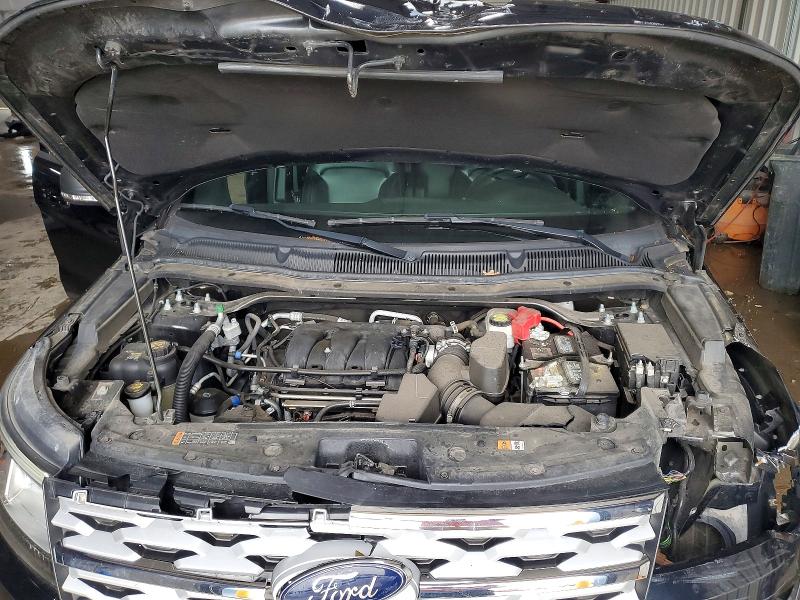 Продаж на аукціоні авто 2019 Ford Explorer, vin: 1FM5K8D87KGA86184, номер лоту: 54867416