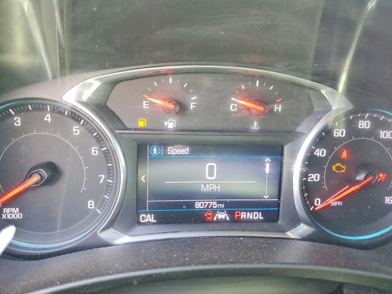 Продажа на аукционе авто 2020 Chevrolet Equinox, vin: 3GNAXLEX7LS645143, номер лота: 52481836