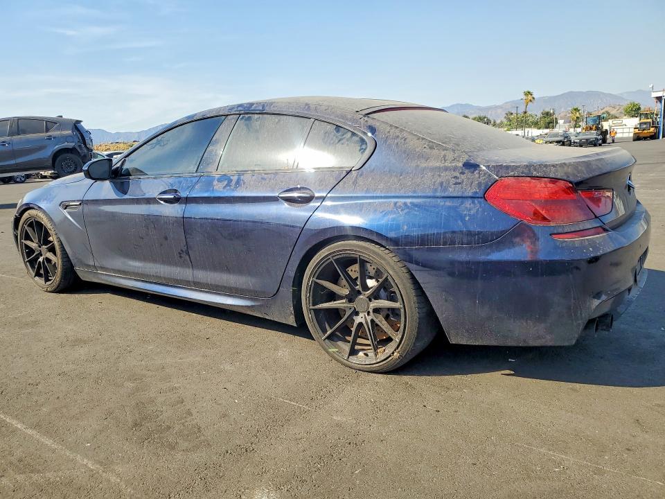 Продаж на аукціоні авто 2016 Bmw M6, vin: WBS6E9C5XGG437019, номер лоту: 54652176