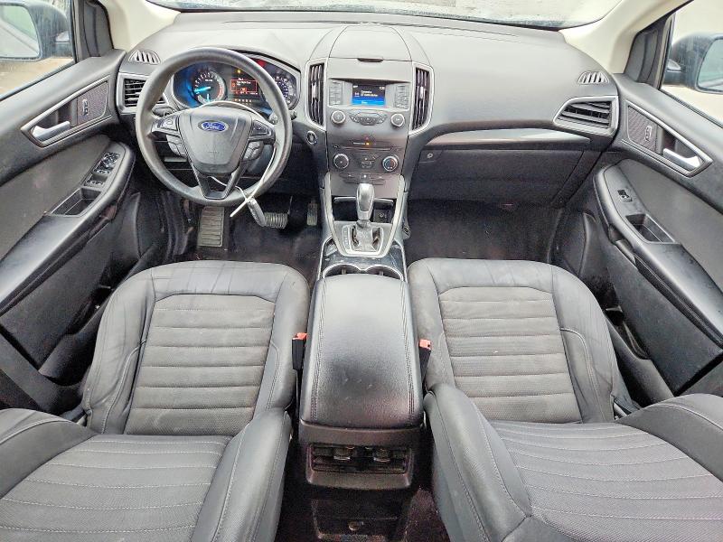 Aukcja sprzedaży 2015 Ford Edge, vin: 2FMTK3G9XFBC03333, numer aukcji: 53666496