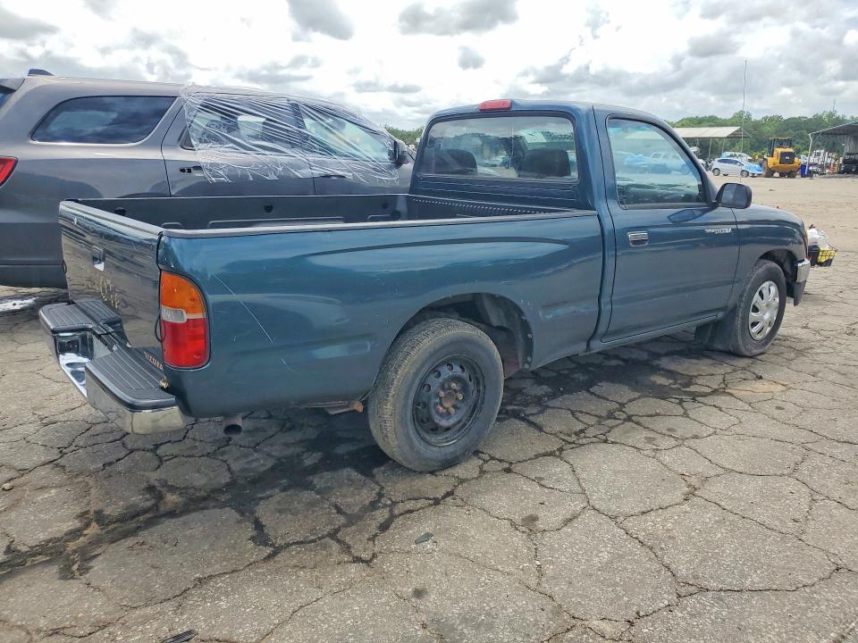 54953546 :رقم المزاد ، 4TANL42N1VZ310511 vin ، 1997 Toyota Tacoma مزاد بيع
