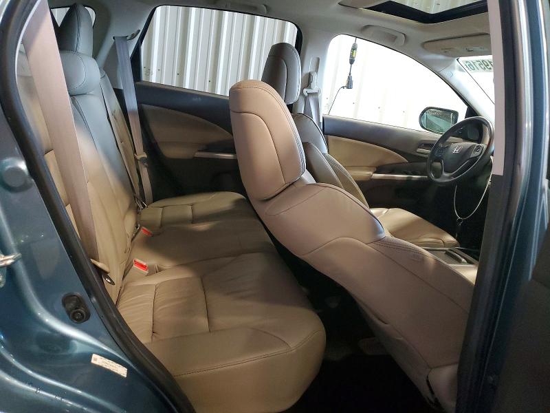 2014 Honda Cr-v მანქანა იყიდება აუქციონზე, vin: 2HKRM4H74EH676711, აუქციონის ნომერი: 54119516