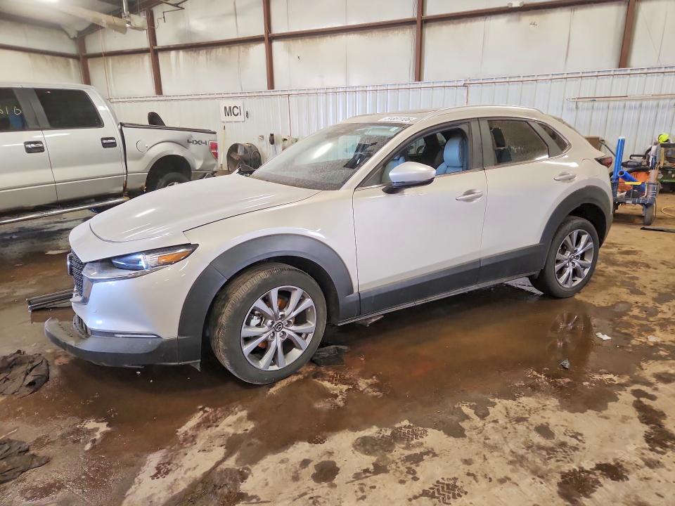 51851106 :رقم المزاد ، 3MVDMBCM7RM696185 vin ، 2024 Mazda Cx-30 مزاد بيع