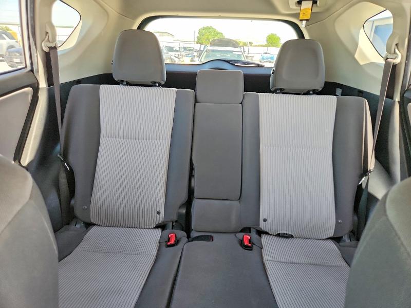 2015 Toyota Rav4 მანქანა იყიდება აუქციონზე, vin: JTMZFREV6FJ057742, აუქციონის ნომერი: 53810506