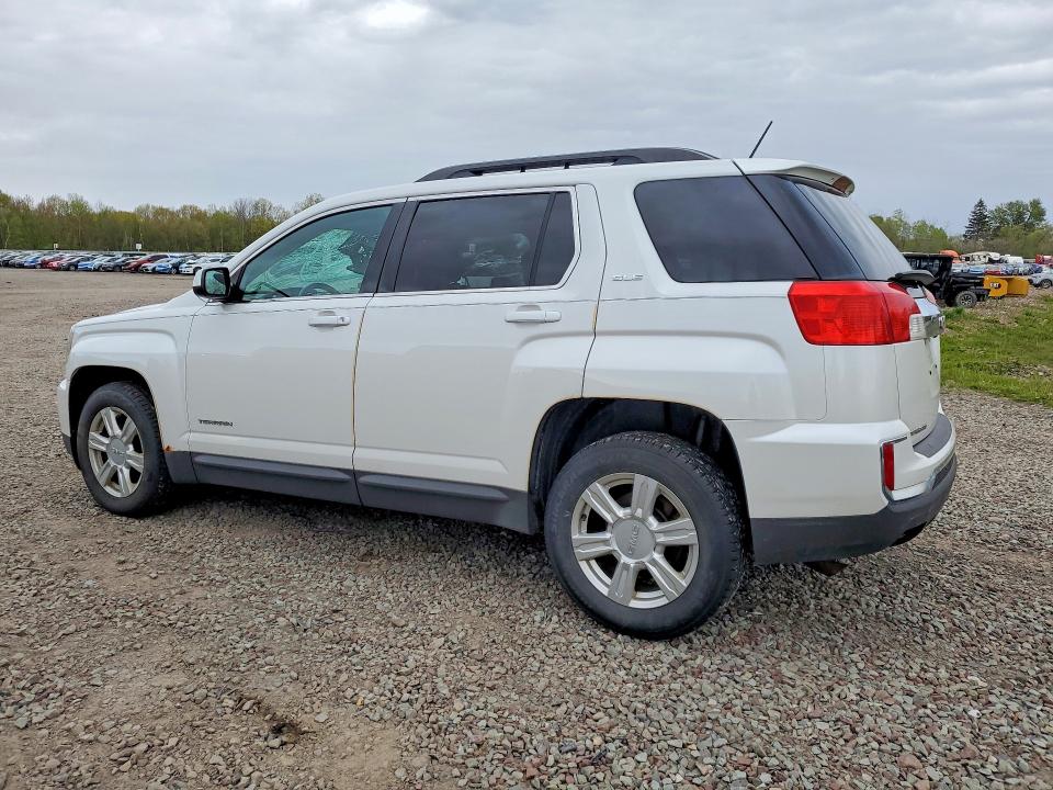 53038916 :رقم المزاد ، 2GKFLTEKXG6246119 vin ، 2016 Gmc Terrain مزاد بيع