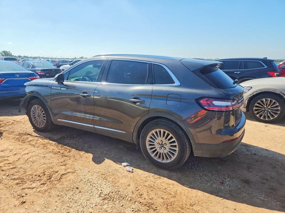 2019 Lincoln Nautilus მანქანა იყიდება აუქციონზე, vin: 2LMPJ6J92KBL22118, აუქციონის ნომერი: 53122786