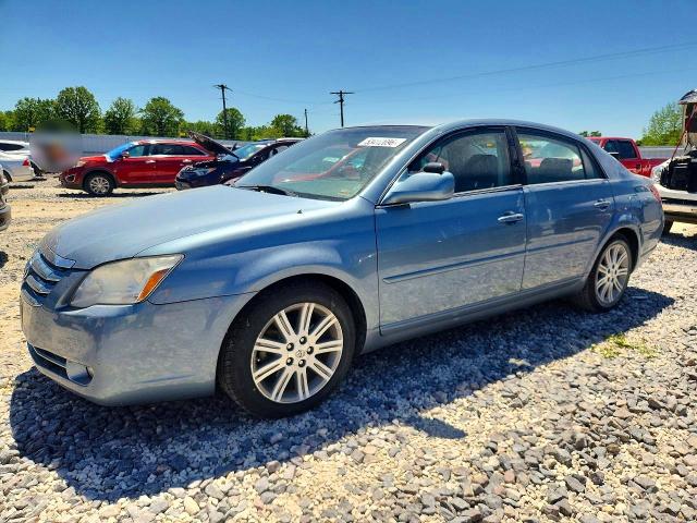 Auction sale of the 2007 Toyota Avalon, vin: 4T1BK36BX7U222458, lot number: 53412696