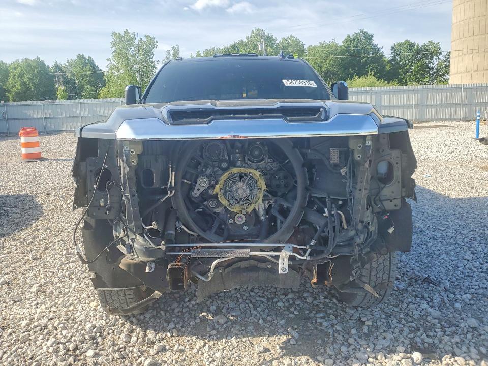 Продаж на аукціоні авто 2021 Gmc Sierra, vin: 1GT49REY6MF111889, номер лоту: 54750916