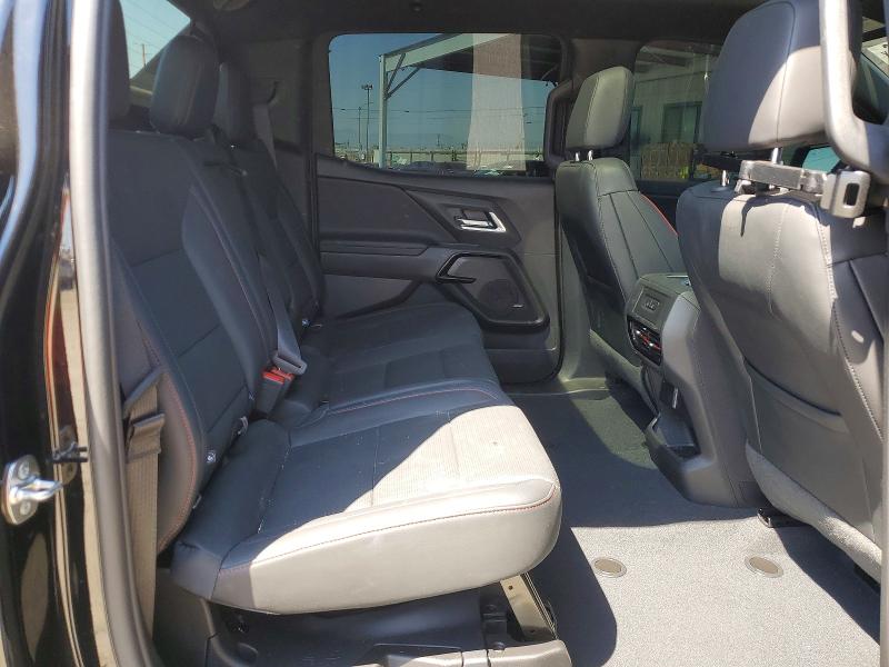 2024 Chevrolet Silverado მანქანა იყიდება აუქციონზე, vin: 1GC40ZEL5RU303287, აუქციონის ნომერი: 54006746