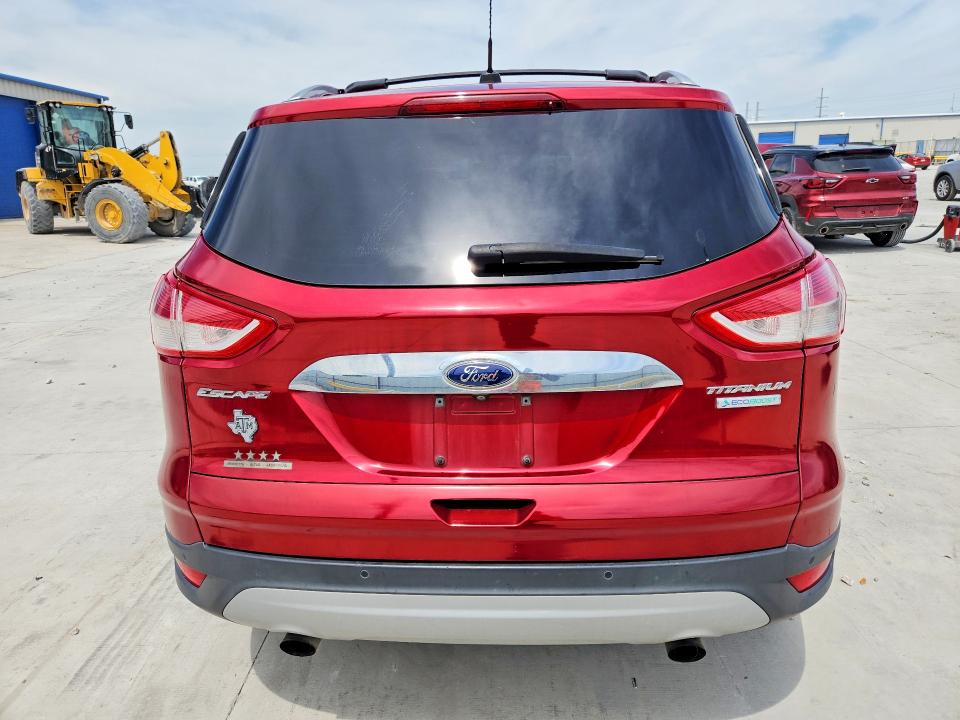 Aukcja sprzedaży 2016 Ford Escape, vin: 1FMCU0J91GUB36389, numer aukcji: 55589386