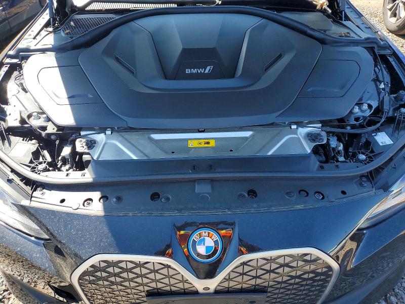 Продажа на аукционе авто 2025 Bmw I4, vin: WBY43HD09SFU44610, номер лота: 52078086